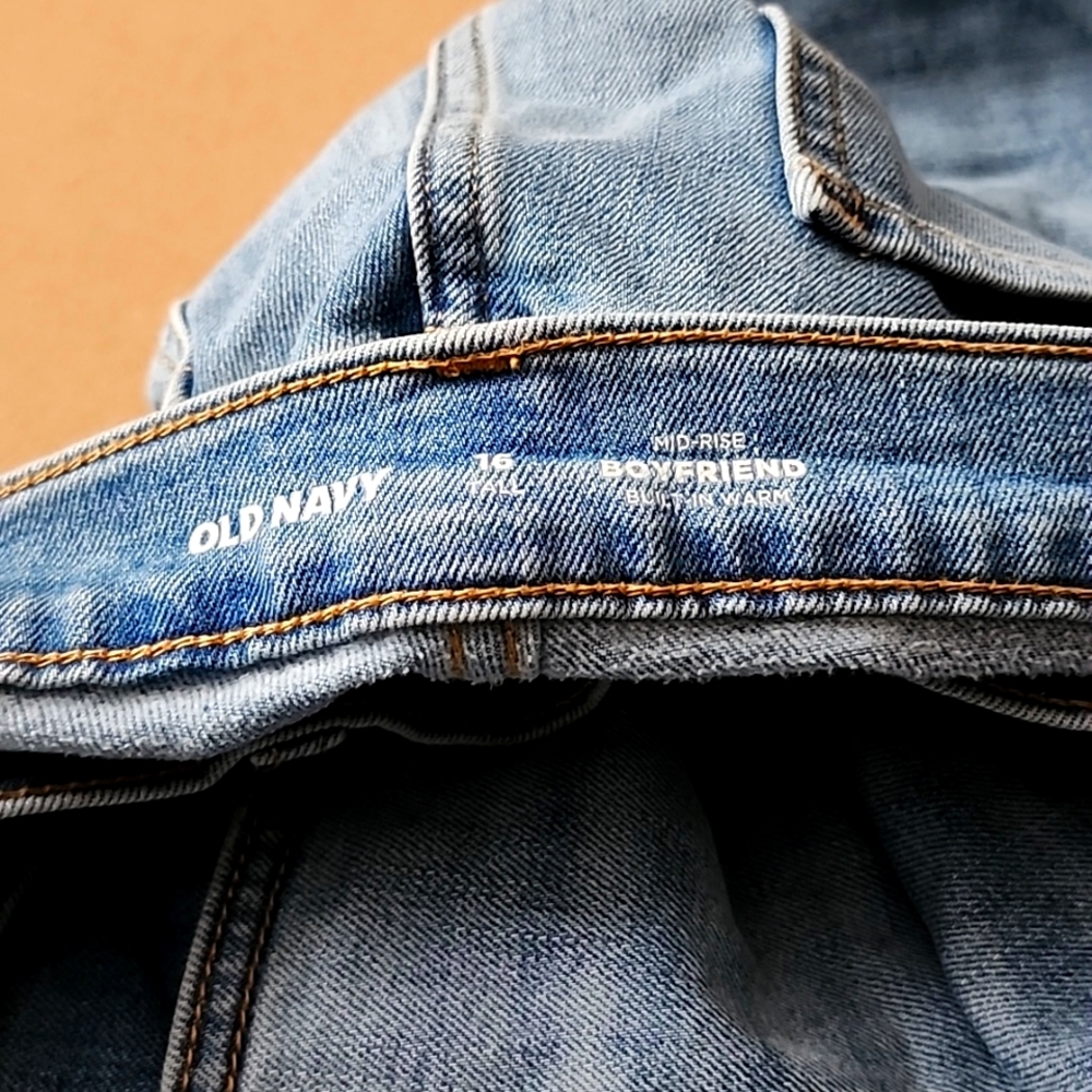 Old Navy Boyfriend jeans